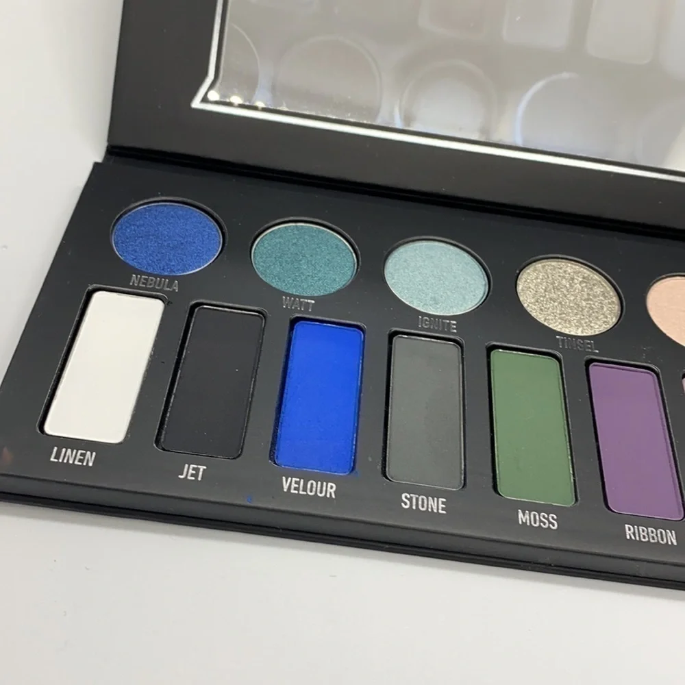 Kat Von D MetalMatte Metal Matte Palette